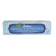 Dabur Dabur ayurvédikus Basil (bazsalikomos) fogkrém 100ml fogkrém