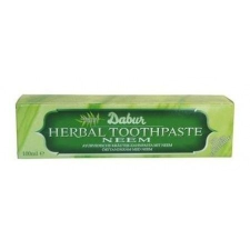 Dabur Dabur gyógynövényes fogkrém Neem kivonattal 100ml fogkrém