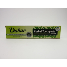  Dabur Gyógynövényes fogkrém, 100g fogkrém