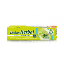 Dabur herbal fogkrém aloe vera 100 ml fogkrém