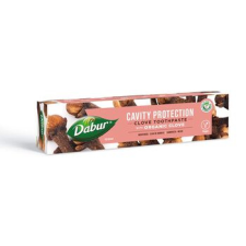  DABUR HERBAL FOGKRÉM SZEGFŰSZEGGEL ORGANIKUS ÖSSZETEVŐVEL 100 ML fogkrém