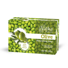  Dabur Vatika Naturals Olívaolajas Szappan 100 g szappan