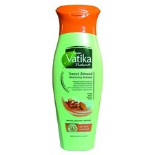 Dabur Vatika Sweet Almond hidratáló sampon 200 ml sampon