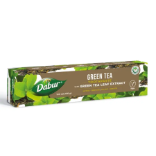  Dabur Zöld Tea Fluoridmentes Fogkrém zöld tea kivonattal, 100 ml fogkrém