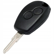  Dacia 2 gombos kulcsház VAC102 autóalkatrész