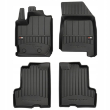  DACIA DUSTER 2 2017-2021 GUMISZŐNYEGEK 3D VÁLYÚ autószőnyeg