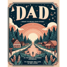  Dad, I Want to Hear Your Story idegen nyelvű könyv
