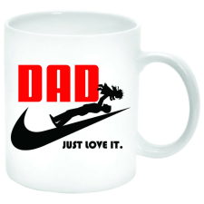 Dad logó... Bögre (feliratozható) bögrék, csészék