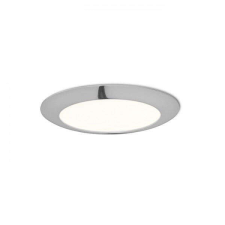  DADA 17 süllyesztett lámpa fekete króm 230V LED 12W 3000K világítás