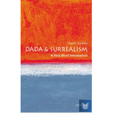 DADA AND SURREALISM (VERY SHORT INTRODUCTIONS) idegen nyelvű könyv
