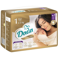 Dada Extra Care Newborn 1 (26 db) pelenka