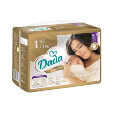 Dada Extra Care pelenka 1, 2-5 kg (26 db) pelenka