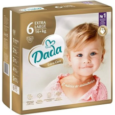 Dada Extra Care XL, méret: 6, 26 db pelenka