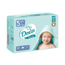 Dada Extra Soft pelenka 5, 15-25 kg (42 db) pelenka
