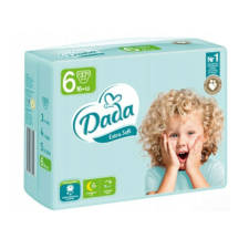 Dada Extra Soft pelenka 6, 16+ kg (37 db) pelenka