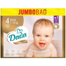 Dada Jumbo táska Extra Care 4-es méret, 82 db pelenka
