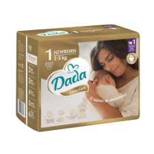 Dada pelenka Extra Care (1-es) 2 - 5 kg (26 db/cs) pelenka