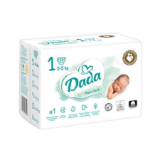  Dada pelenka Pure Care (1-es) 2 - 5 kg (23 db/cs) pelenka