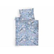 Dadka 140 × 200 cm, 70 × 90 cm ágynemű, krepp - Milaya kék (8595085994501) lakástextília