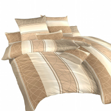 Dadka  Bruno bavlna, 140 × 200, 70 × 90 cm, opál (8596132124148) lakástextília