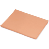 Dadka Cotton sheet apricot 220 × 240 cm (02401A-09TMAMERUB)