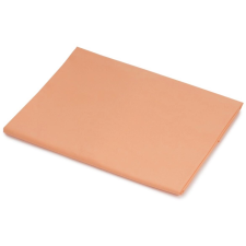 Dadka Cotton sheet apricot 220 × 240 cm (02401A-09TMAMERUB) lakástextília