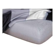 Dadka Frottír, 90 × 200 × 20 cm, szürke lakástextília