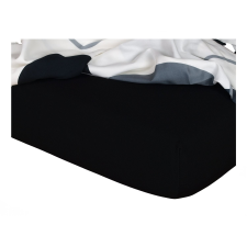 Dadka Jersey black 140×200×18 cm (2976) lakástextília