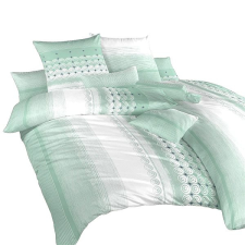 Dadka krepp Sahara menta 140 × 200, 70 × 90 cm lakástextília