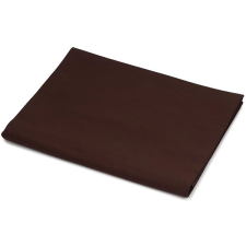 Dadka Pamut lepedő, sötétbarna, 140×240 cm lakástextília