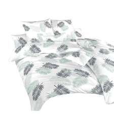 Dadka pamut, toll, menta 140 × 200, 70 × 90 cm lakástextília