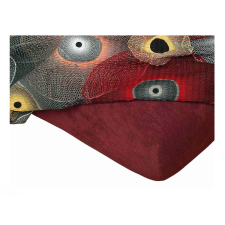 Dadka terry burgundy 140×200×15 cm (18064) lakástextília