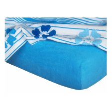 Dadka Terry sheet denim 90×200×15 cm (02131C-0000DENIMA) lakástextília