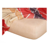 Dadka Terry sheet honey 90×200×15 cm (02109A-00MEDOVA-A)