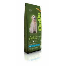 DaDo Adult Large Breed Fish & Rice kutyaeledel