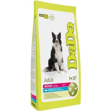 DaDo Dado Hypoallergenic Adult Medium Fish & Rice 12 kg kutyaeledel