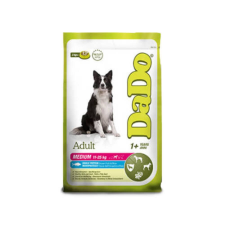 DaDo Hypoallergenic Adult Medium Lamb & Rice 20 kg kutyaeledel