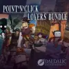  Daedalic Adventure Bundle (digitális licenc)