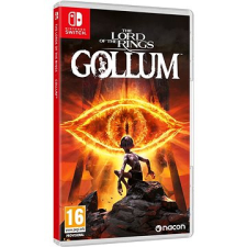 Daedalic Entertainment A Gyűrűk Ura - Gollum - Nintendo Switch videójáték