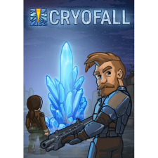 Daedalic Entertainment CryoFall (PC - Steam elektronikus játék licensz) videójáték