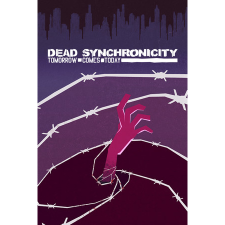 Daedalic Entertainment Dead Synchronicity: Tomorrow Comes Today (PC - Steam elektronikus játék licensz) videójáték