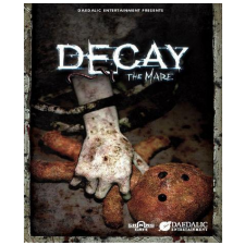 Daedalic Entertainment Decay: The Mare (PC - Steam Digitális termékkulcs) videójáték
