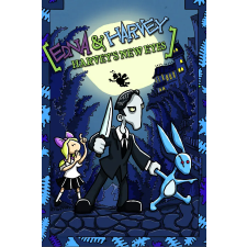 Daedalic Entertainment Edna & Harvey: Harvey's New Eyes (digitális licenc) videójáték