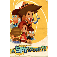 Daedalic Entertainment Holy Potatoes! A Spy Story?! (digitális licenc) videójáték