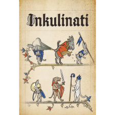 Daedalic Entertainment Inkulinati (PC - Steam elektronikus játék licensz) videójáték