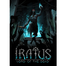 Daedalic Entertainment Iratus: Lord of the Dead (digitális licenc) videójáték