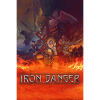 Daedalic Entertainment Iron Danger (PC - Steam elektronikus játék licensz)