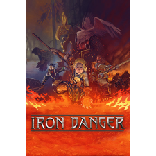 Daedalic Entertainment Iron Danger (PC - Steam elektronikus játék licensz) videójáték