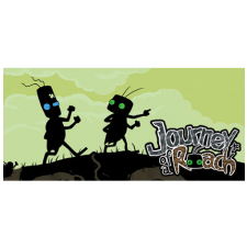 Daedalic Entertainment Journey of a Roach (PC - Steam Digitális termékkulcs) videójáték