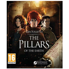 Daedalic Entertainment Ken Follett's The Pillars of the Earth (PC - Steam Digitális termékkulcs) videójáték